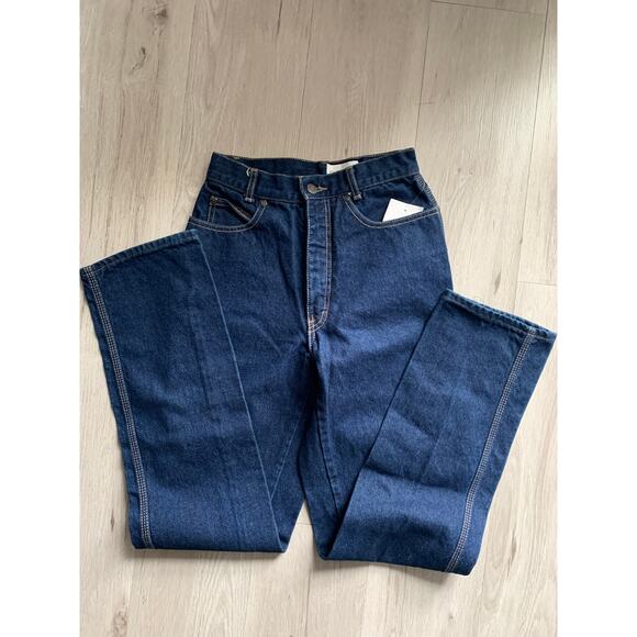 Calvin Klein Denim - Vintage Calvin Klein High Rise Jeans Size 24/25